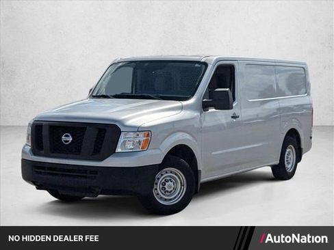 Used 2019 Nissan NV 1500 S RWD image 1