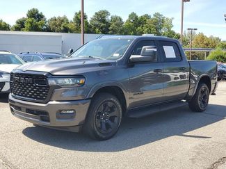 Used 2026 RAM 1500 Big Horn AWD/4WD video 3