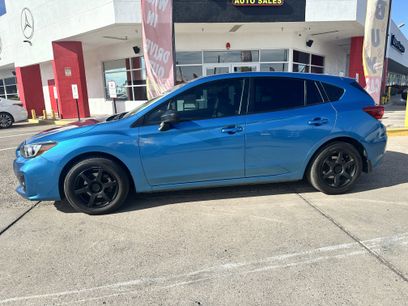 Used 2017 Subaru Impreza 2.0i