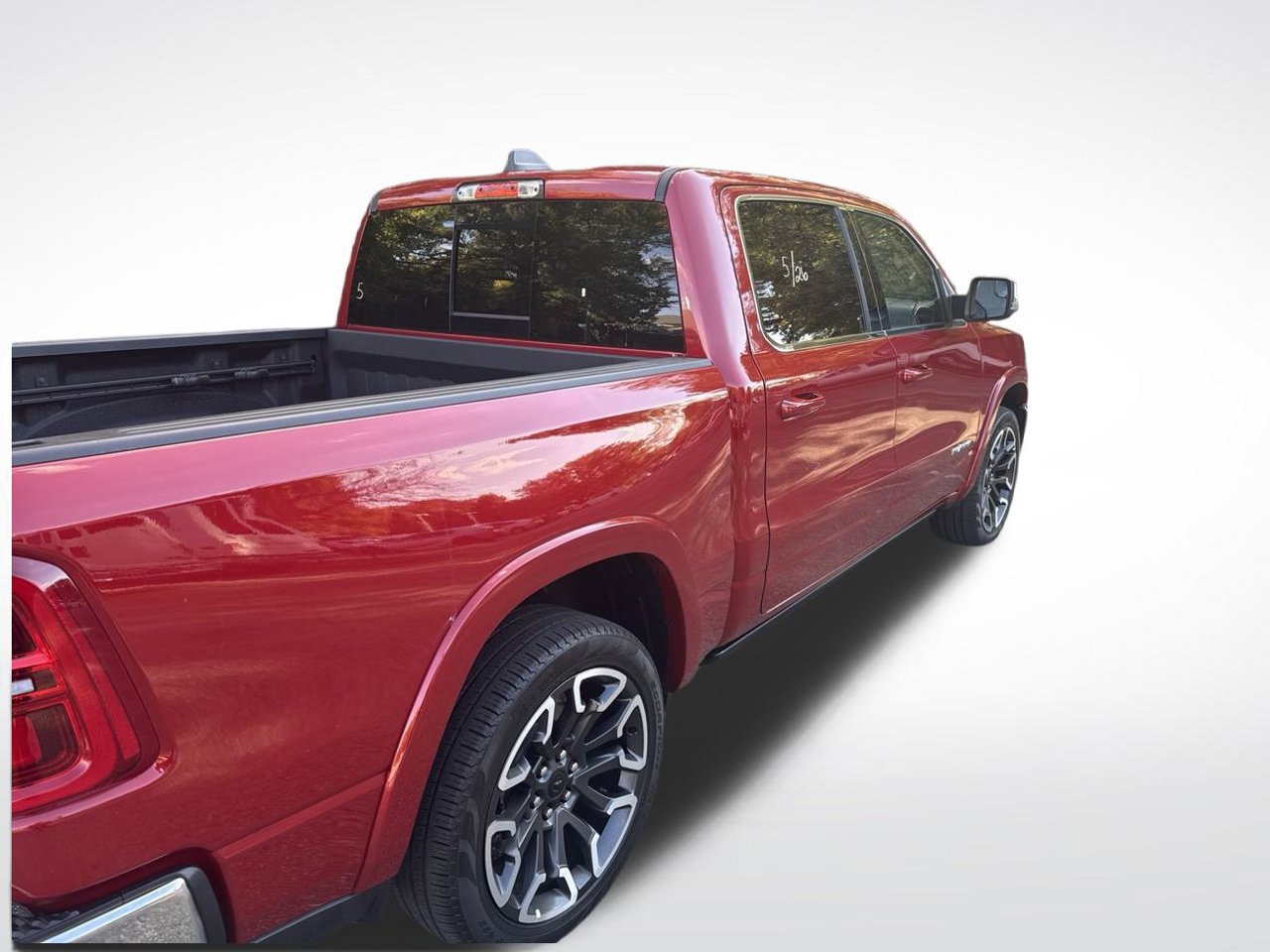 Used 2026 RAM 1500 Limited w/ Bed Utility Group AWD/4WD image 11