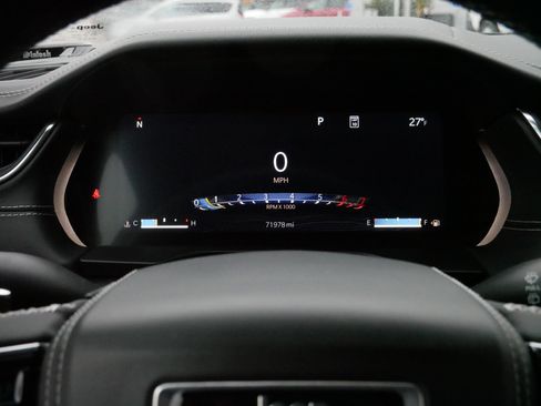 Used 2023 Jeep Grand Cherokee L Overland image 21