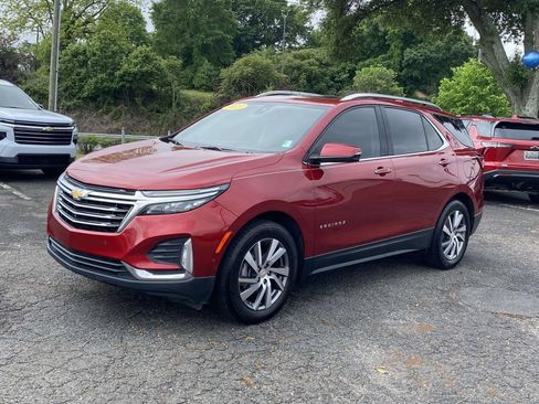 Used 2023 Chevrolet Equinox Premier FWD image 3