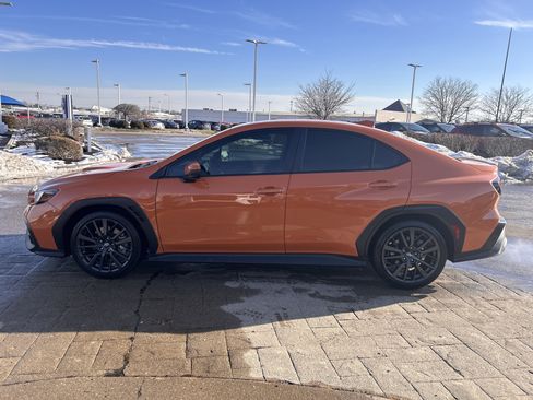 Used 2024 Subaru WRX Premium w/ Popular Package #2A image 4