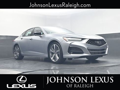 Used 2021 Acura TLX w/ Advance Package image 17