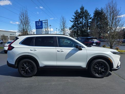 Certified 2023 Honda CR-V Sport image 17