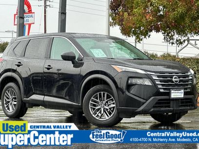 Certified 2024 Nissan Rogue S