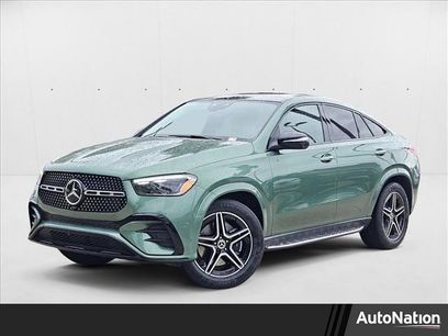 New 2026 Mercedes-Benz GLE 450 4MATIC Coupe