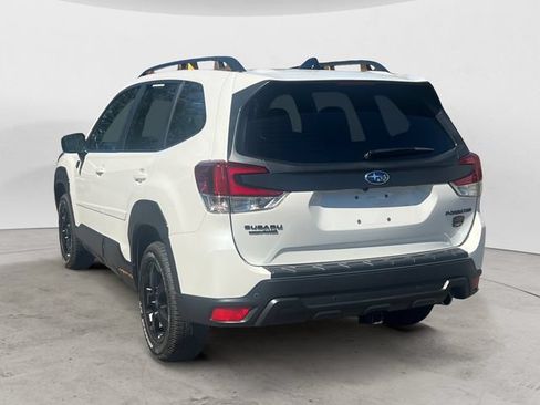 Certified 2024 Subaru Forester Wilderness w/ Convenience Package AWD/4WD image 7