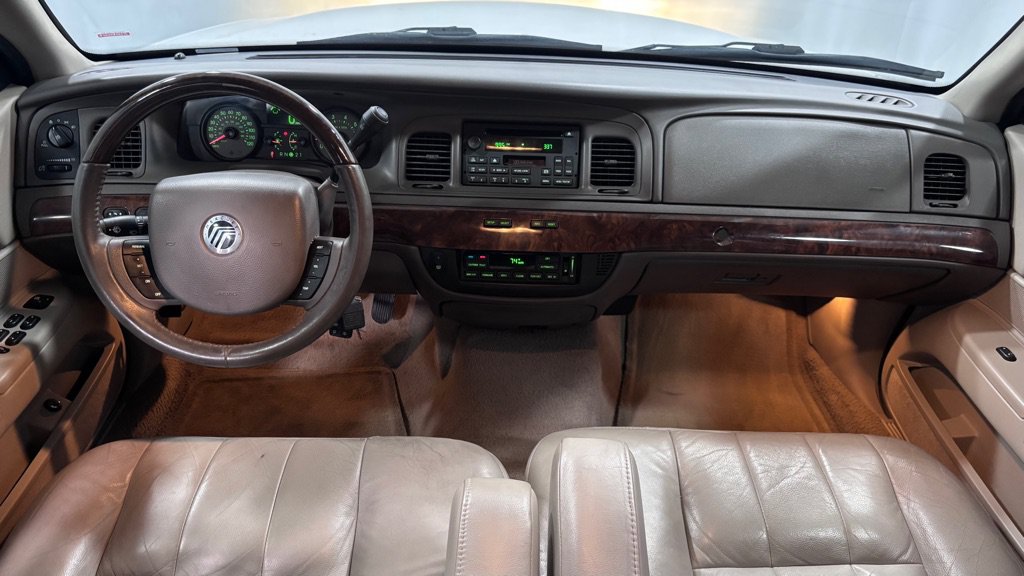 Used 2008 Mercury Grand Marquis LS RWD image 10