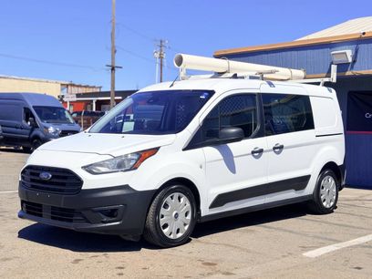 Used 2021 Ford Transit Connect XL w/ CNG/LPG Engine Prep Package