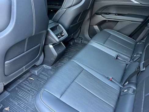 Certified 2024 Cadillac Lyriq Sport w/ LPO, Floor Liner Package RWD image 14