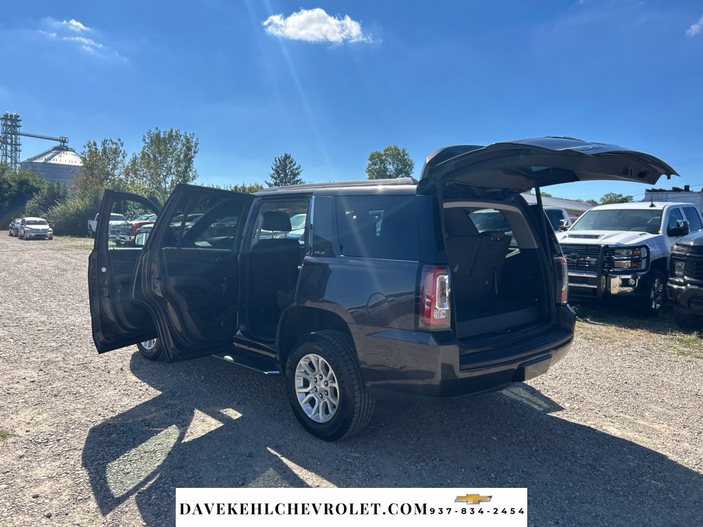 Used 2018 GMC Yukon SLE w/ Convenience Package AWD/4WD image 12