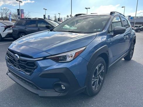 Used 2024 Subaru Crosstrek 2.0i Premium image 8
