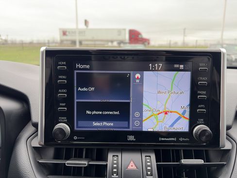 Used 2021 Toyota RAV4 Limited w/ Limited Grade Weather Package image 17