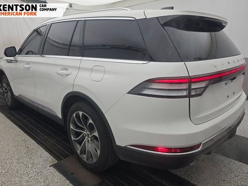 Used 2025 Lincoln Aviator Reserve w/ Illumination Package AWD/4WD image 3