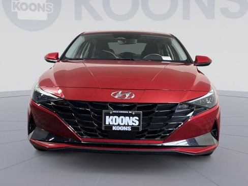 Used 2023 Hyundai Elantra Limited w/ Cargo Package image 11