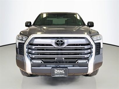 New 2026 Toyota Tundra Limited