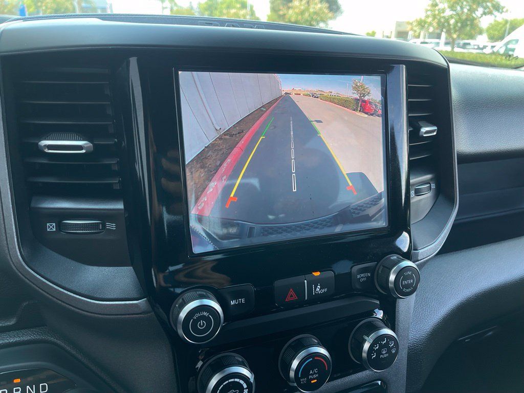 New 2026 RAM 1500 Express RWD image 12