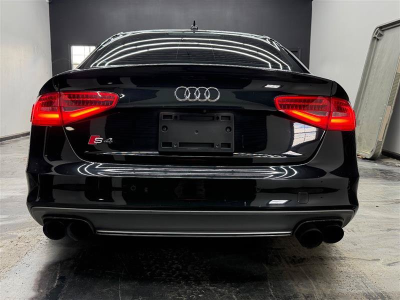 Used 2015 Audi S4 Premium Plus w/ Technology Package AWD/4WD image 5