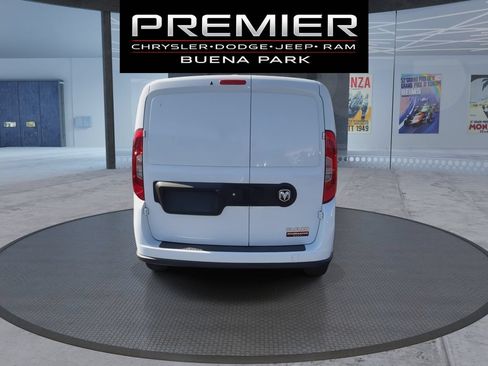 Used 2022 RAM ProMaster City Tradesman FWD image 7