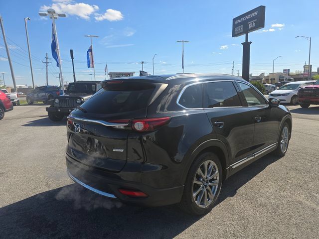 Used 2018 MAZDA CX-9 Grand Touring AWD/4WD image 4