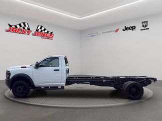 Used 2025 RAM 5500 Tradesman RWD video 2