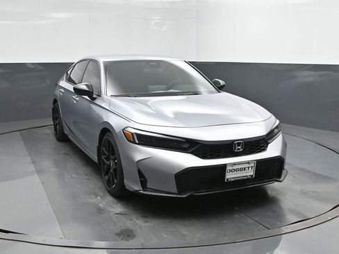 New 2026 Honda Civic Sport image 22