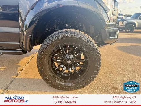 Used 2018 Ford F150 Raptor w/ Equipment Group 802A Luxury AWD/4WD image 9