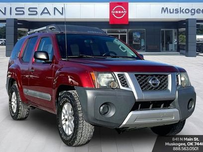 Used 2014 Nissan Xterra S