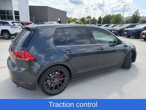 Used 2017 Volkswagen GTI Sport FWD image 3
