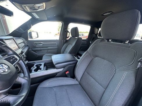 Used 2022 RAM 1500 Lone Star AWD/4WD image 13