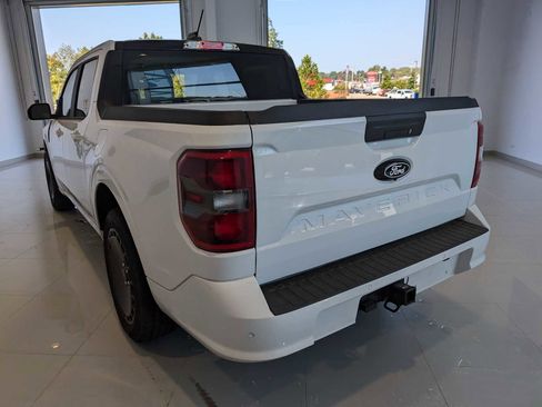 New 2025 Ford Maverick Lobo AWD/4WD image 8