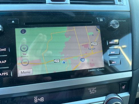 Used 2016 Subaru Outback 2.5i Limited image 8