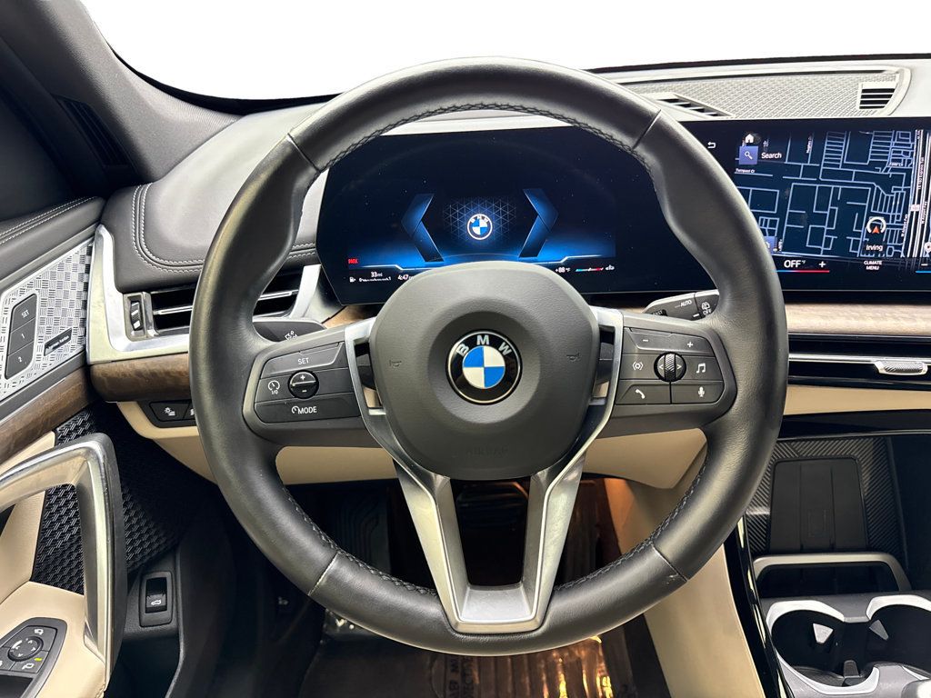 Used 2023 BMW X1 xDrive28i w/ Premium Package AWD/4WD image 57