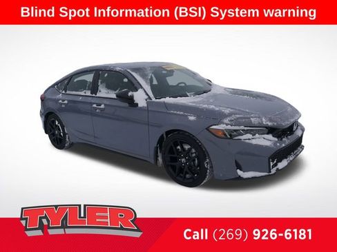 New 2026 Honda Civic Sport image 1