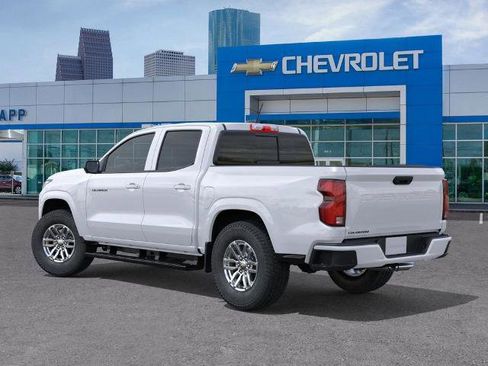 New 2026 Chevrolet Colorado LT w/ LT Convenience Package RWD image 3