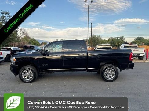 Used 2024 RAM 2500 Laramie w/ Safety Group AWD/4WD image 4