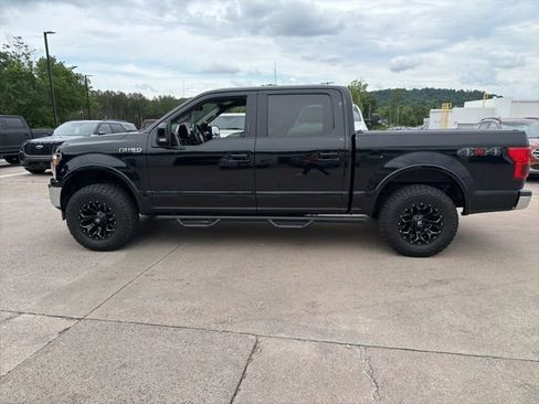 Used 2020 Ford F150 Lariat AWD/4WD image 41