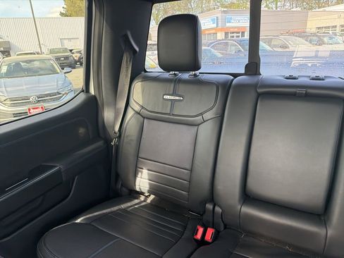 Used 2024 Ford F150 Platinum image 14