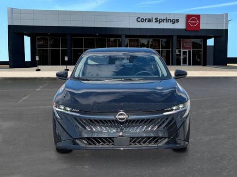 New 2026 Nissan Sentra SV w/ Floor Mat Package FWD image 8