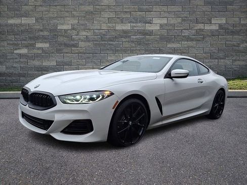 New 2026 BMW 840i xDrive Coupe w/ M Sport Professional Package image 3