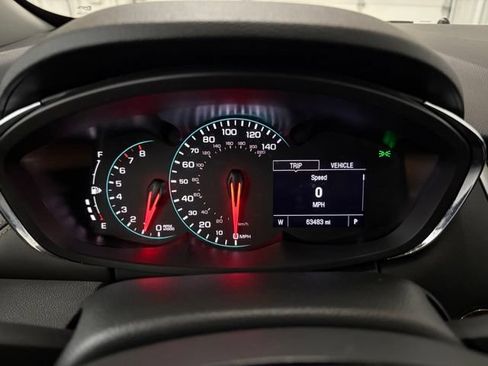 Used 2020 Chevrolet Trax LT w/ LT Convenience Package AWD/4WD image 52