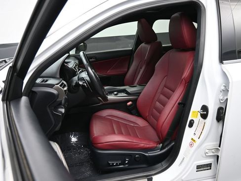Used 2015 Lexus IS 250 AWD w/ F-Sport Package image 17