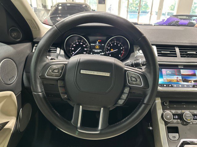Used 2017 Land Rover Range Rover Evoque HSE AWD/4WD image 54