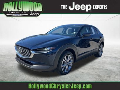 Used 2020 MAZDA CX-30 FWD w/ Select Package
