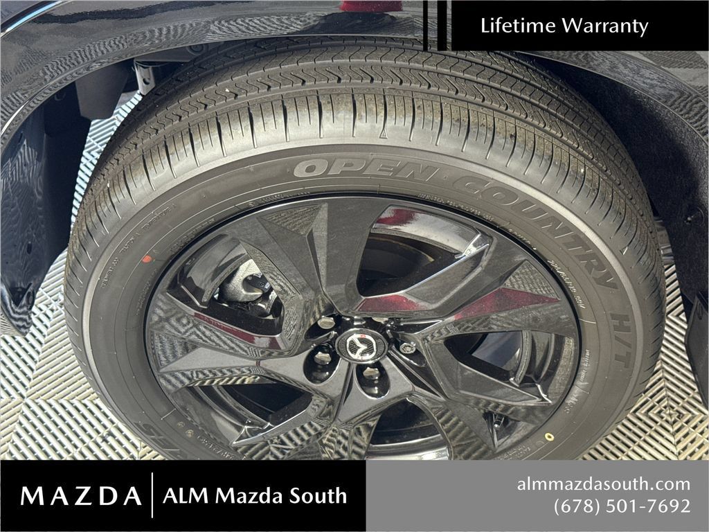 New 2026 MAZDA CX-5 2.5 S w/ Premium Plus Package AWD/4WD image 18