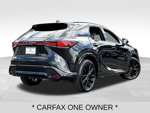 Used 2024 Lexus RX 500h F Sport w/ Convenience Package AWD/4WD image 5
