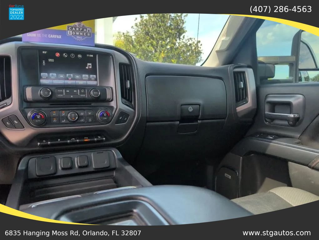 Used 2016 GMC Sierra 1500 SLT w/ All-Terrain Package AWD/4WD image 19