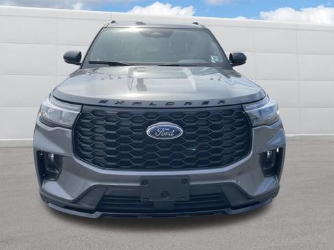 Used 2026 Ford Explorer ST-Line AWD/4WD image 15