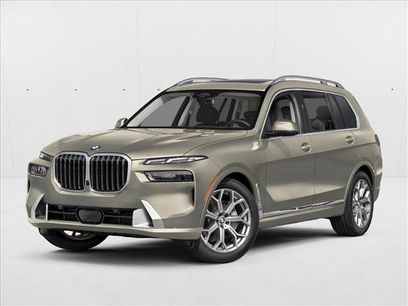 New 2027 BMW X7 xDrive40i w/ M Sport Package